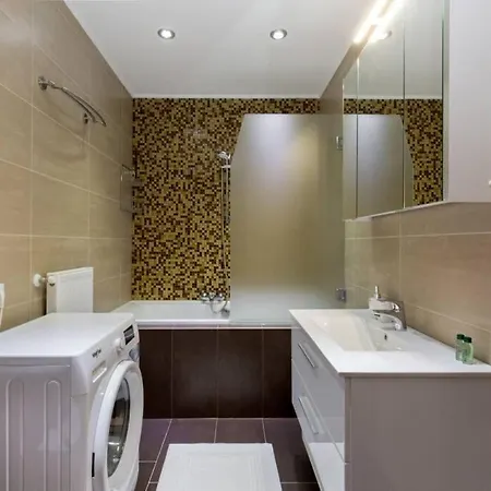 Eiffel Palace Luxury Dream 1 Apartment Budapest